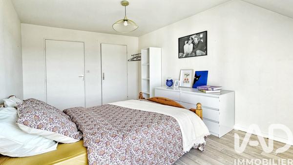 Appartement à vendre 2 pièces 58 m² Vannes