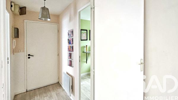 Appartement à vendre 2 pièces 58 m² Vannes