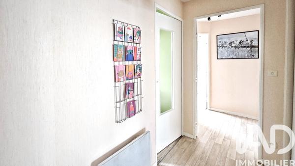 Appartement à vendre 2 pièces 58 m² Vannes