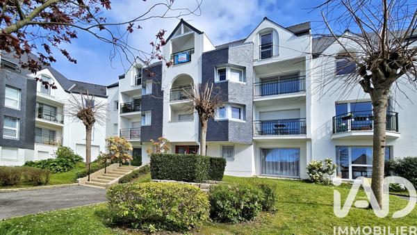 Appartement à vendre 2 pièces 58 m² Vannes