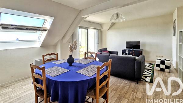 Appartement à vendre 2 pièces 58 m² Vannes