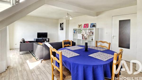 Appartement à vendre 2 pièces 58 m² Vannes