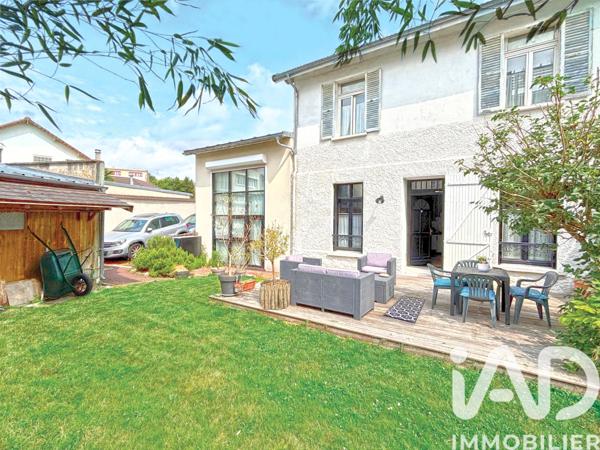 Maison à vendre 6 pièces 168 m² Fontenay-aux-Roses