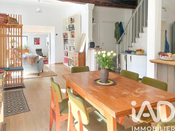 Maison à vendre 6 pièces 168 m² Fontenay-aux-Roses