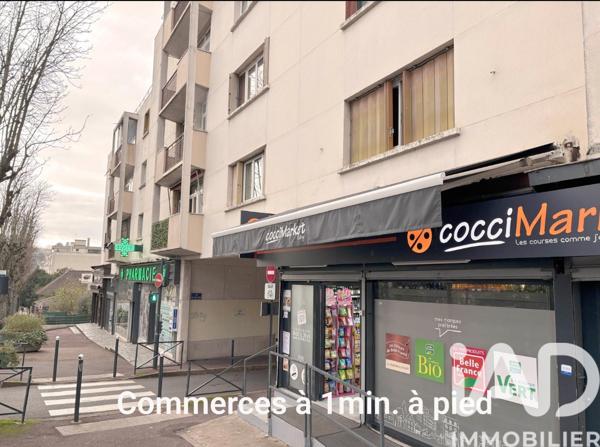 Maison à vendre 6 pièces 168 m² Fontenay-aux-Roses