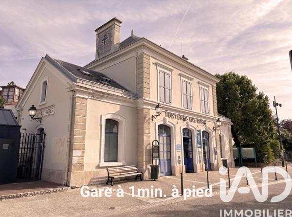 Maison à vendre 6 pièces 168 m² Fontenay-aux-Roses