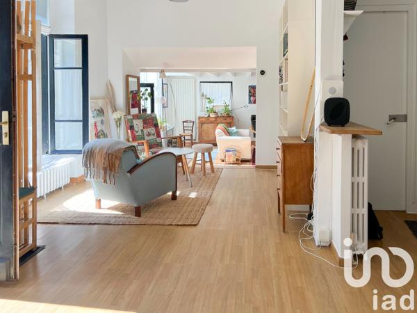 Maison à vendre 6 pièces 168 m² Fontenay-aux-Roses