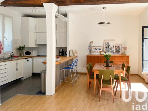 Maison à vendre 6 pièces 168 m² Fontenay-aux-Roses