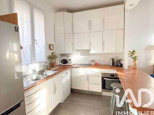 Maison à vendre 6 pièces 168 m² Fontenay-aux-Roses