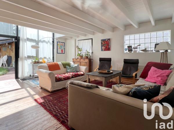 Maison à vendre 6 pièces 168 m² Fontenay-aux-Roses