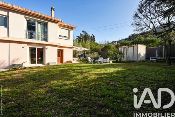 Maison à vendre 5 pièces 140 m² La Penne-sur-Huveaune
