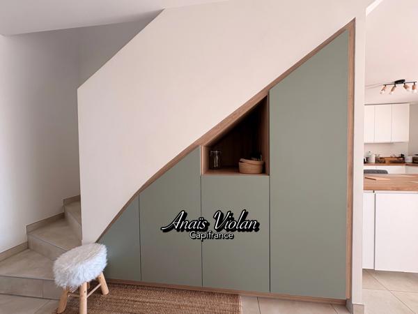 Maison individuelle à vendre 5 pièces avec terrasse et piscine SAINT BAUZILLE DE MONTMEL (34)