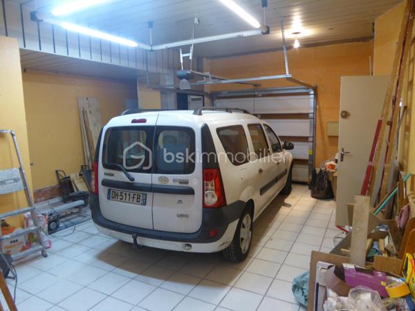 Maison de ville de 92 m²