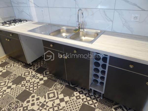 Maison de ville de 92 m²