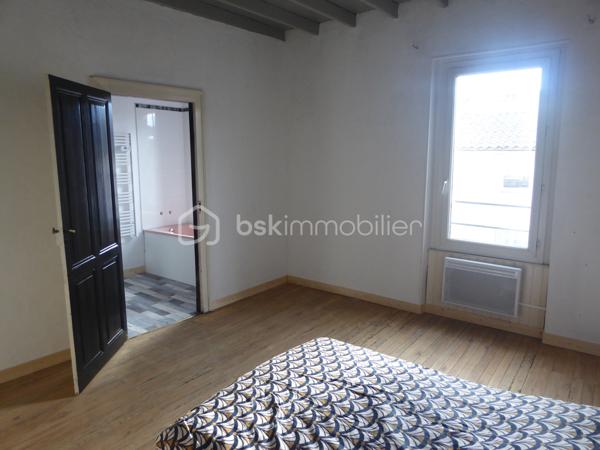 Maison de ville de 92 m²