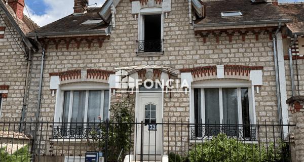 Location Maison 5 pièces 154 m² - Nemours 77140