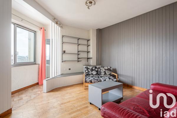 Appartement à vendre 3 pièces 63 m² Grenoble