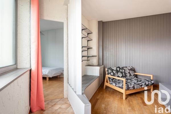Appartement à vendre 3 pièces 63 m² Grenoble