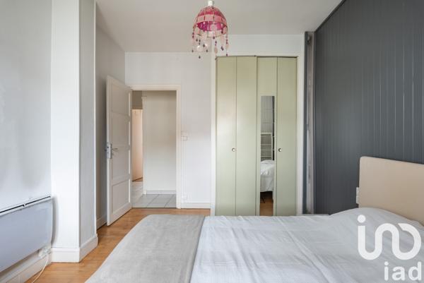 Appartement à vendre 3 pièces 63 m² Grenoble