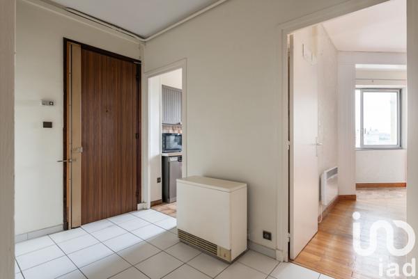 Appartement à vendre 3 pièces 63 m² Grenoble