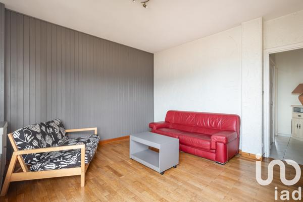 Appartement à vendre 3 pièces 63 m² Grenoble