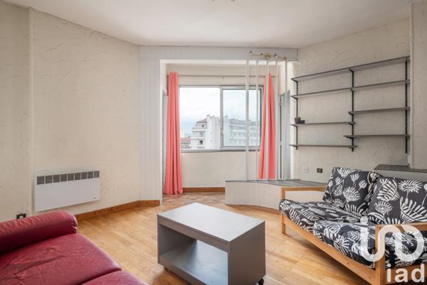 Appartement à vendre 3 pièces 63 m² Grenoble