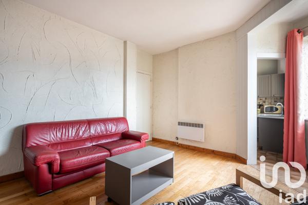 Appartement à vendre 3 pièces 63 m² Grenoble