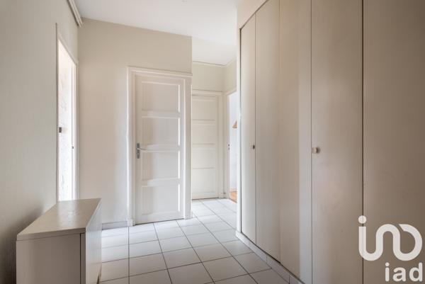 Appartement à vendre 3 pièces 63 m² Grenoble