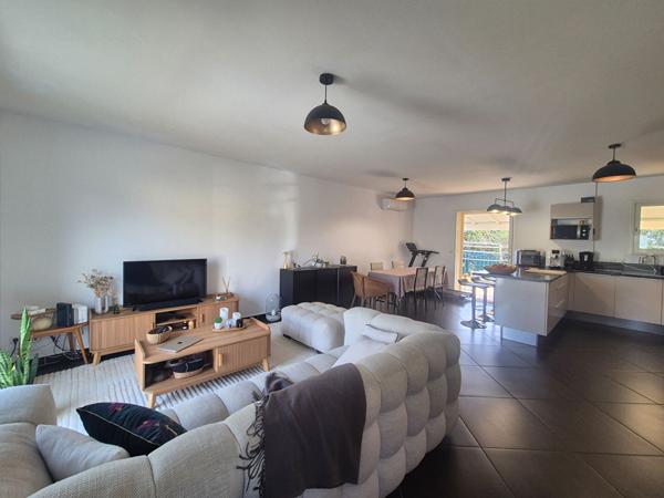 Appartement T4 86 m² rez-de-jardin Penta Di Casinca jardin 200 m²