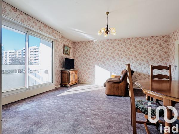 Appartement à vendre 