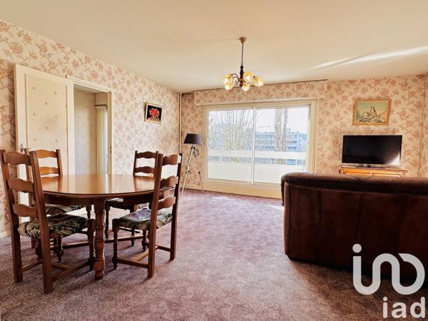 Appartement à vendre 