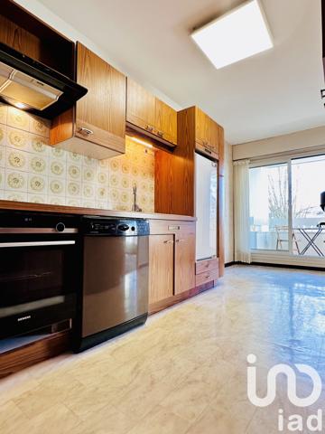 Appartement à vendre 