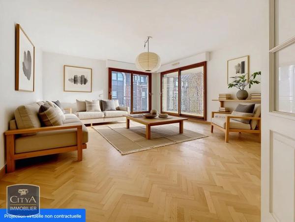 Appartement à vendre 3 pièces 86m²