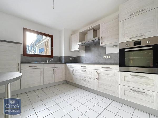 Appartement à vendre 3 pièces 86m²