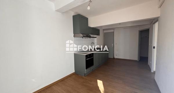 À vendre Appartement 2 pièces 34.18 m² - Digne-les-bains 04000