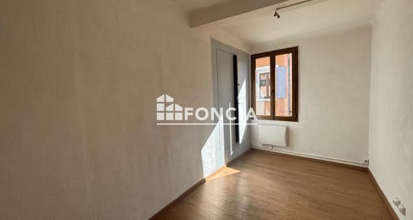 À vendre Appartement 2 pièces 34.18 m² - Digne-les-bains 04000