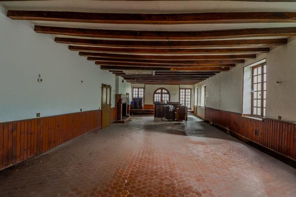 Immeuble La Guerche Sur L Aubois, investissement, 2h30 Paris, location