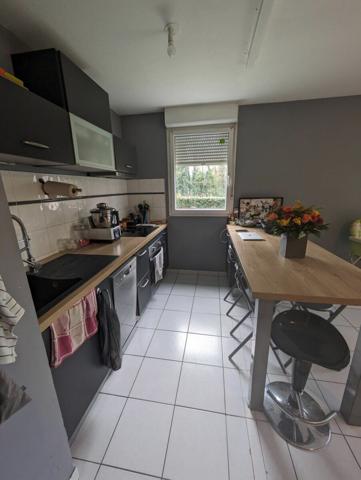 Appartement à louer    2 pièces • 54 m2 Saint-Pierre-du-Mont