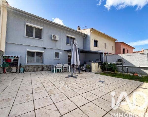 Maison à vendre 6 pièces 120 m² Saint-Estève