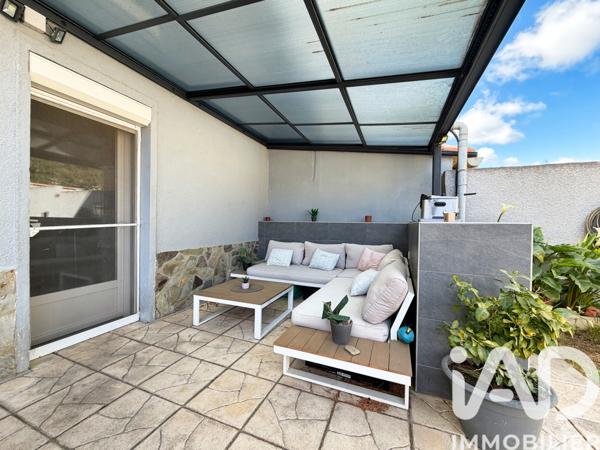 Maison à vendre 6 pièces 120 m² Saint-Estève