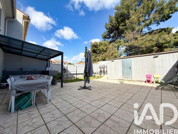 Maison à vendre 6 pièces 120 m² Saint-Estève