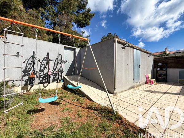 Maison à vendre 6 pièces 120 m² Saint-Estève