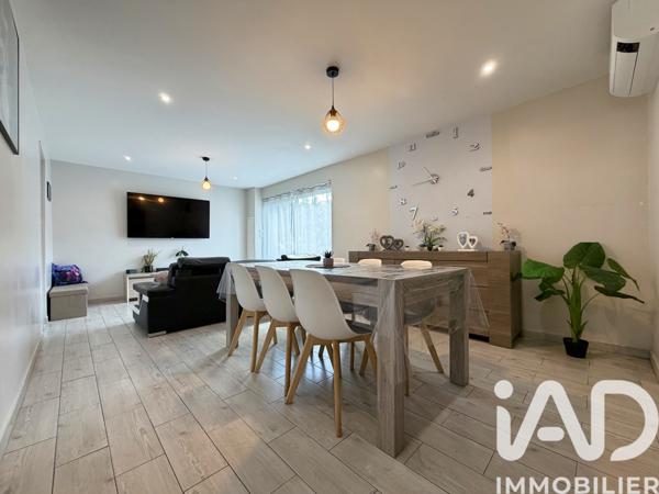 Maison à vendre 6 pièces 120 m² Saint-Estève