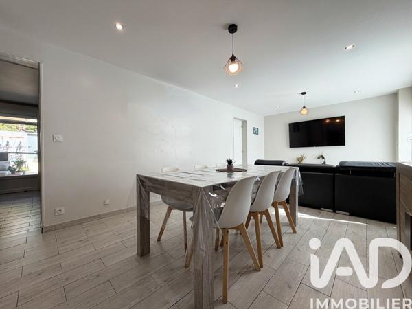 Maison à vendre 6 pièces 120 m² Saint-Estève