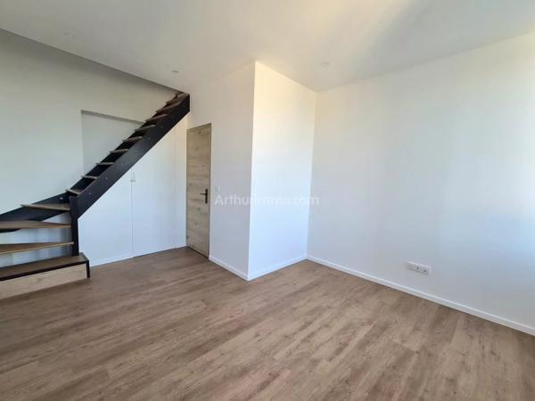 Location                                                      Appartement
                        
                     2 pièces                      33 m2                     à Callas