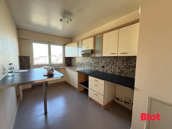 Appartement 5 pièce(s)