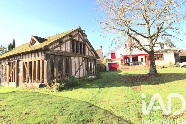 Maison à vendre 10 pièces 172 m² Dhuizon