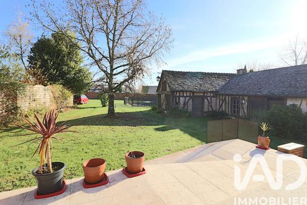 Maison à vendre 10 pièces 172 m² Dhuizon