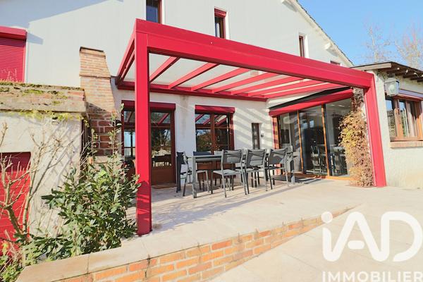 Maison à vendre 10 pièces 172 m² Dhuizon