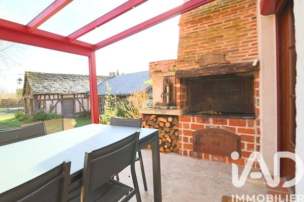 Maison à vendre 10 pièces 172 m² Dhuizon
